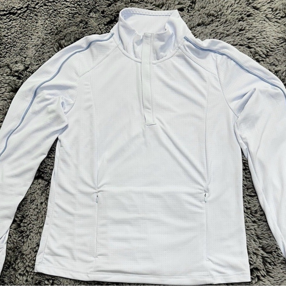 Mondetta Light Blue Lightweight Jacket